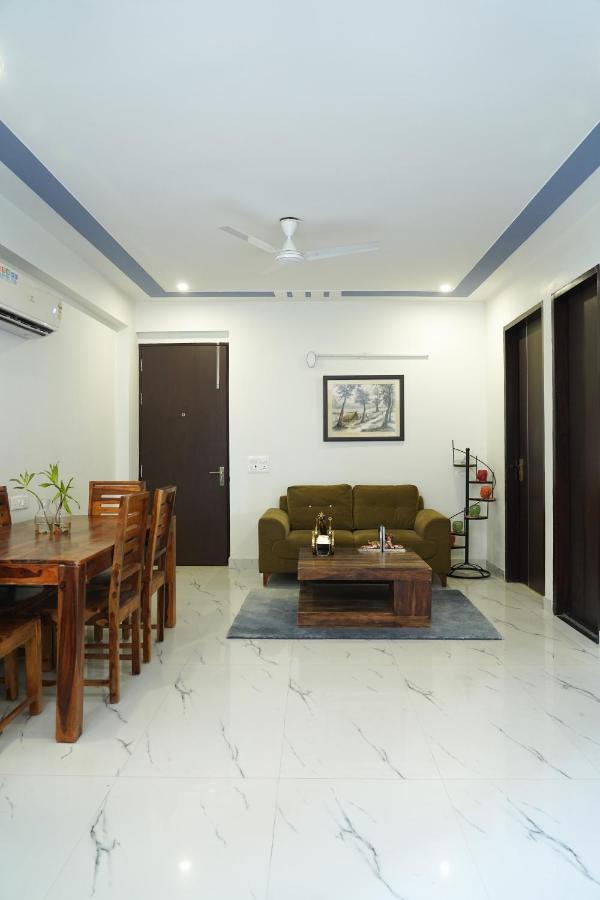 Lime Tree Service Apartment - Near Artemis Hospital ,Gurgaon Exterior photo