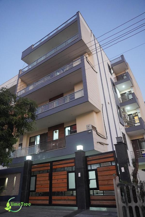 Lime Tree Service Apartment - Near Artemis Hospital ,Gurgaon Exterior photo